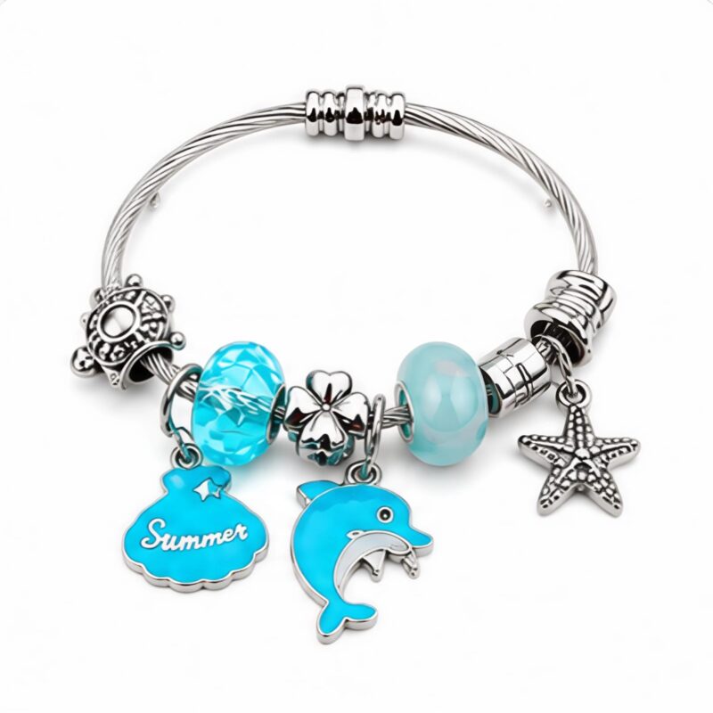 pulsera tipo pandora